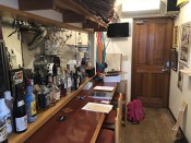 上野　バーの店舗売却事例