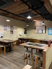 金山　鉄板焼きの店舗売却事例