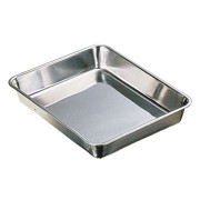 飲食店の厨房で大活躍の調理用バットはどう選ぶ？素材や形ごとの