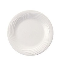 アミューズ　ホワイト　ケーキ皿　１８ｃｍ ＢＡ２００−２０８ RAM3001