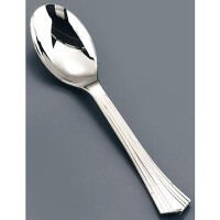 プラシルバー　サラダサービススプーン