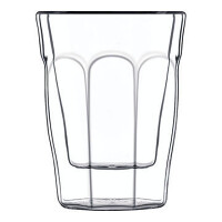 ダブルウォールドリンクデザイン（2ヶ入） リカー　11911／01 RBLH101