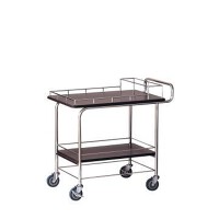 木目調　サービスワゴン ＳＳ-ＢＷ MSC6901