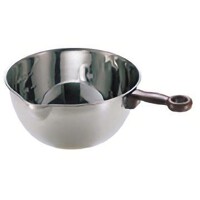 18-8手付片口ボール　目盛付 大 ABC18001