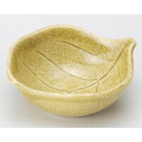 黄瀬戸木の葉千代口