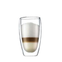 ボダム パヴィーナ ダブルウォールグラス 4560-10 2PCSセット RBD0104