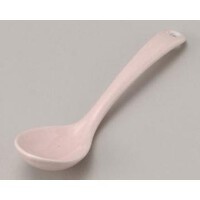 スプーン（ピンク）