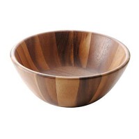 D＆Sウッドウェア　サラダボール