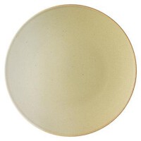 フィノ デューンイエロー 24cmプレート