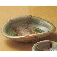 織部たわみ鉢