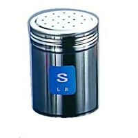 TKG　18-8調味缶　大 Ｓ（しお）