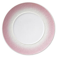 バロック ピンクラスター 28cmプレート