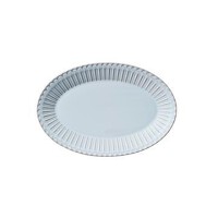 ストーリア　シャビーブルー ２６ｃｍプラター