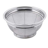 SA18-8浅型ざる 18cm AAS04018