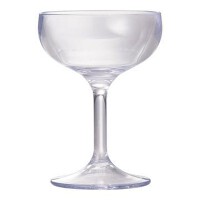 トライタン　シャンパングラス クリアー RSP5401