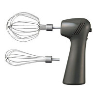 貝印　スマート＆コンパクトハンドミキサー ＤＬ６４３０　Ｃブラック BHV7101