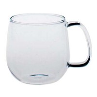 ユニティー＋耐熱ガラスカップ　M 8291　300ｍｌ PUN0901
