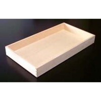 木製 生舟(唐桧) 540mm×295mm