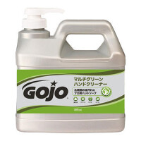 ゴージョーマルチグリーンハンドクリーナー １８９０ｍｌ　ポンプボトル XGC2501