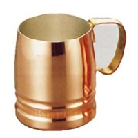 SW 銅ビアマグ 10オンス(ガゼル) PBA03010