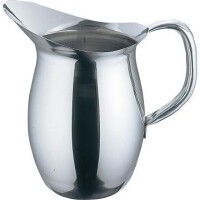 EBM　18-8　ペリカンウォーターポット(氷止め無) 2．7Ｌ
