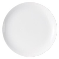 スインホワイト 9.5吋メタ皿