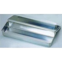 SA18-8調味料入蓋付バット4長型