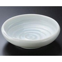 箸置付 深口２.７皿青磁