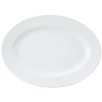 白玉渕 リム12吋プラター