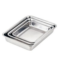 ＨＡＣＣＰ　ステンレス　角バット