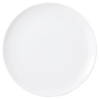 ニューアジアン 26cm皿（白）