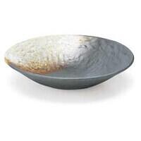 コゲ窯変１１.５大鉢