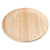 ナチュラル　３０．５ｃｍプレート