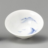 染付山水小清〆