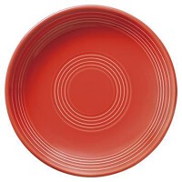 オービット　ローズレッド　１９．５ｃｍケーキ皿 YM12640006