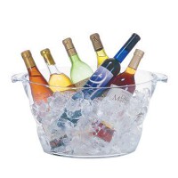 ブッフェタブ　オーバル　2230 取手付