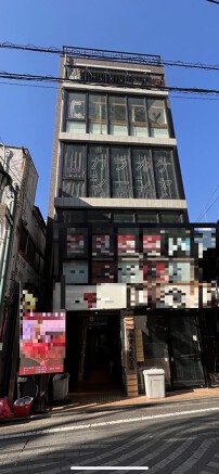 桜木町　焼肉店の店舗売却事例