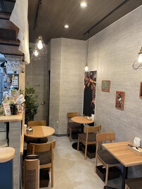 新小岩　カフェの店舗売却事例