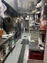 新子安　和食店の店舗売却事例