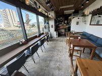 住道　カフェバーの店舗売却事例