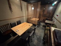 肥後橋　蕎麦の店舗売却事例