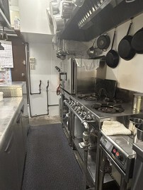 南浦和　洋食の店舗売却事例