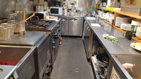 町屋　イタリアンの店舗売却事例