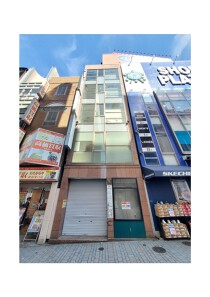 新宿の店舗物件