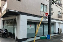 桜新町の店舗物件