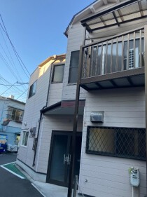 千駄木の店舗物件