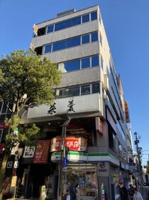 関内の店舗物件