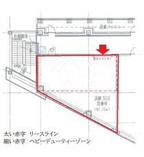 大宮の店舗物件