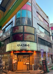 大森の店舗物件
