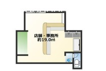 八坂の居抜き物件